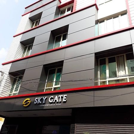 Sky Gate Hotel Near Apollo Main, Women'S & Children'S Us Consulate Sankara Netralaya Goethe Institute Prestigepalladium Shastri Bhavan Senmozhi Poonga Raj Ratnam Stadium Taj Coromandal India Oil Bhavan Dr Mohan'S Diabetics Vac Chennai Zewnętrze zdjęcie