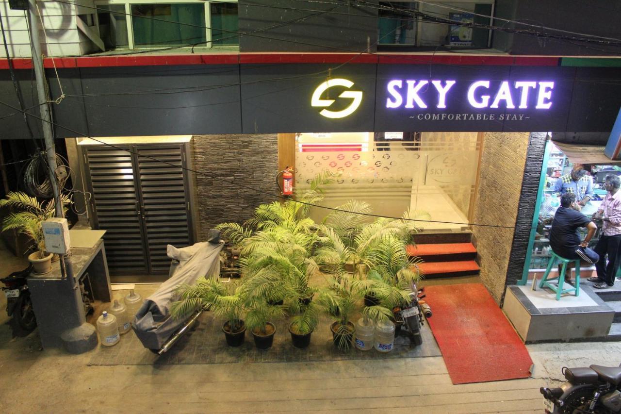 Sky Gate Hotel Near Apollo Main, Women'S & Children'S Us Consulate Sankara Netralaya Goethe Institute Prestigepalladium Shastri Bhavan Senmozhi Poonga Raj Ratnam Stadium Taj Coromandal India Oil Bhavan Dr Mohan'S Diabetics Vac Chennai Zewnętrze zdjęcie