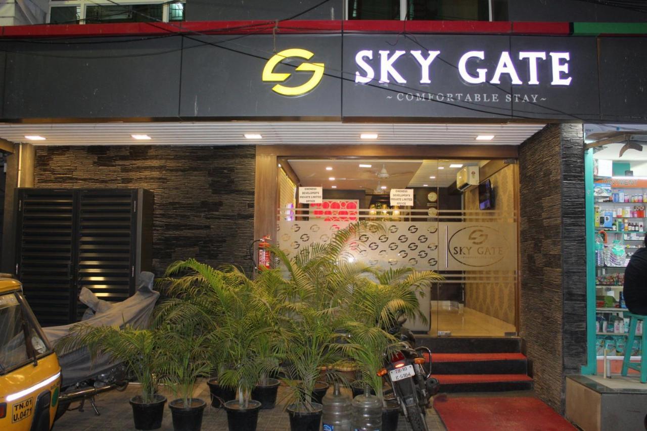 Sky Gate Hotel Near Apollo Main, Women'S & Children'S Us Consulate Sankara Netralaya Goethe Institute Prestigepalladium Shastri Bhavan Senmozhi Poonga Raj Ratnam Stadium Taj Coromandal India Oil Bhavan Dr Mohan'S Diabetics Vac Chennai Zewnętrze zdjęcie